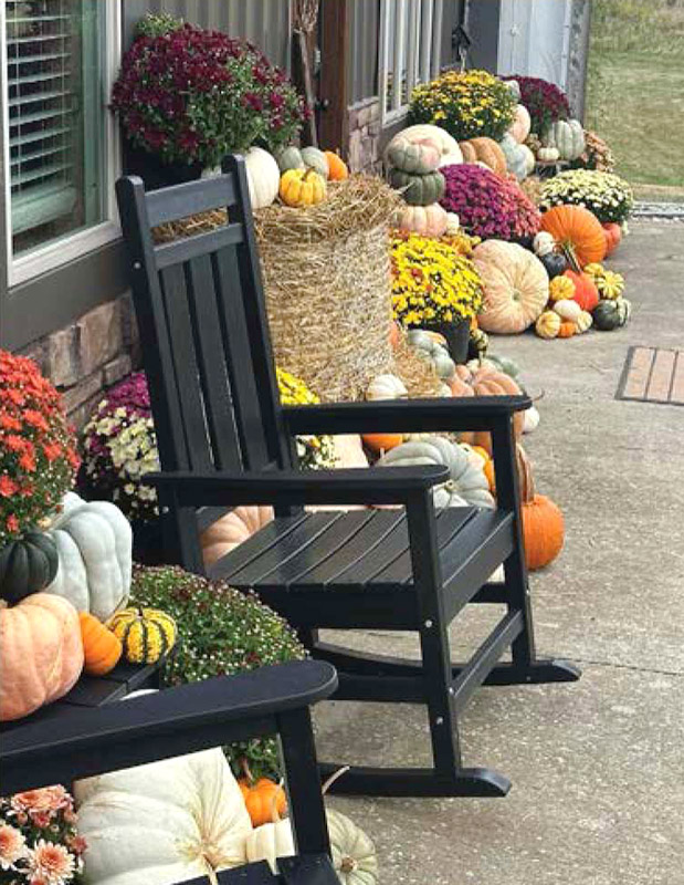 Hippley gallery fall decor photo 2