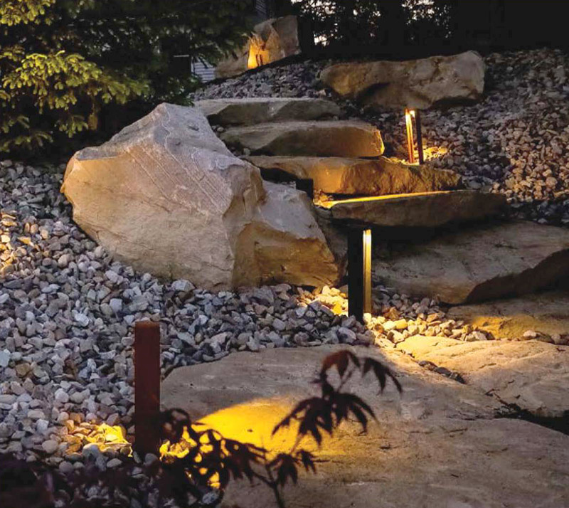 Hippley gallery outdoor lighting