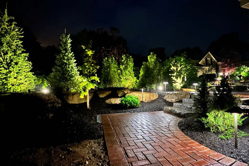 Hippley gallery outdoor lighting