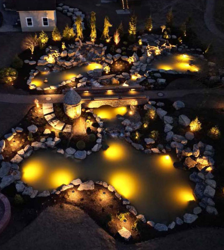 Hippley gallery outdoor lighting
