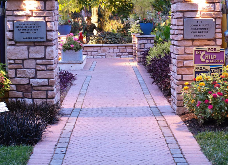 Hippley gallery walkways