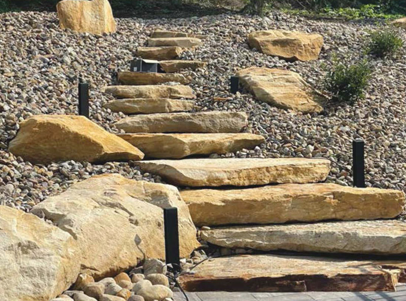 Hippley gallery walkways