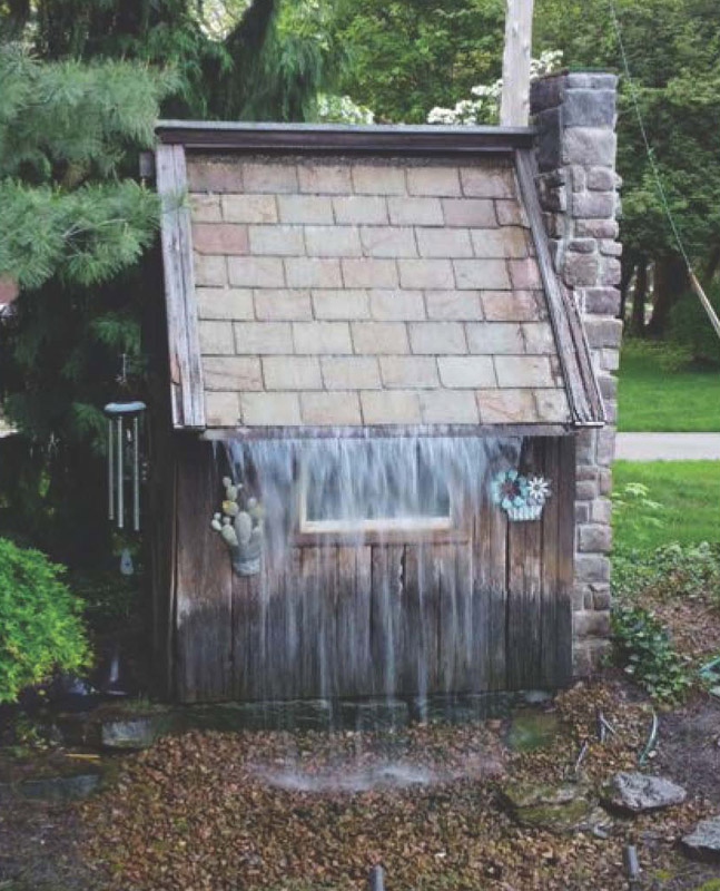 Hippley gallery water features photo 1