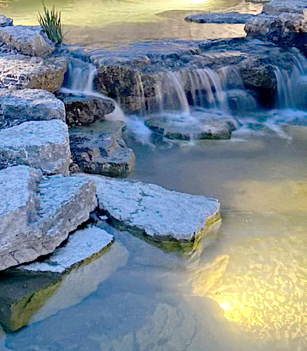 Hippley gallery water features photo 2