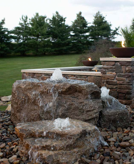 Hippley gallery water features photo 3