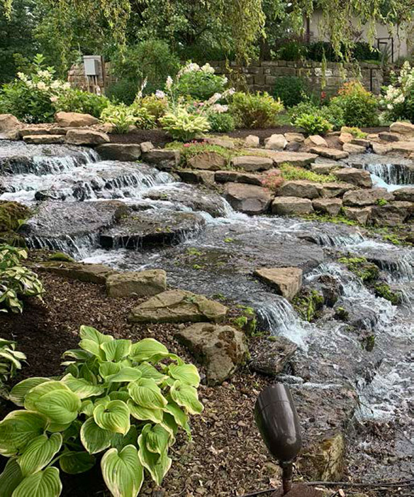 Hippley gallery water features photo 6