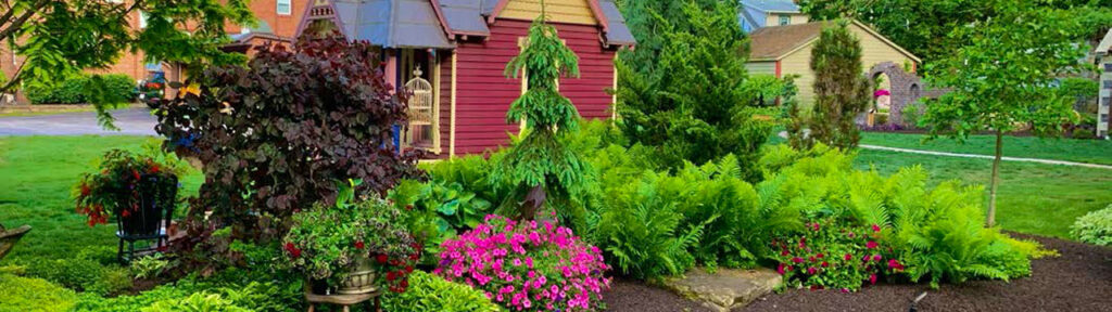 Plantings
