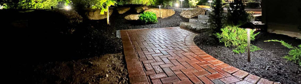 Walkways, Driveways & Steps