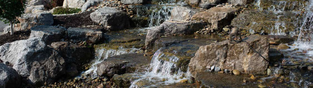 Water Features